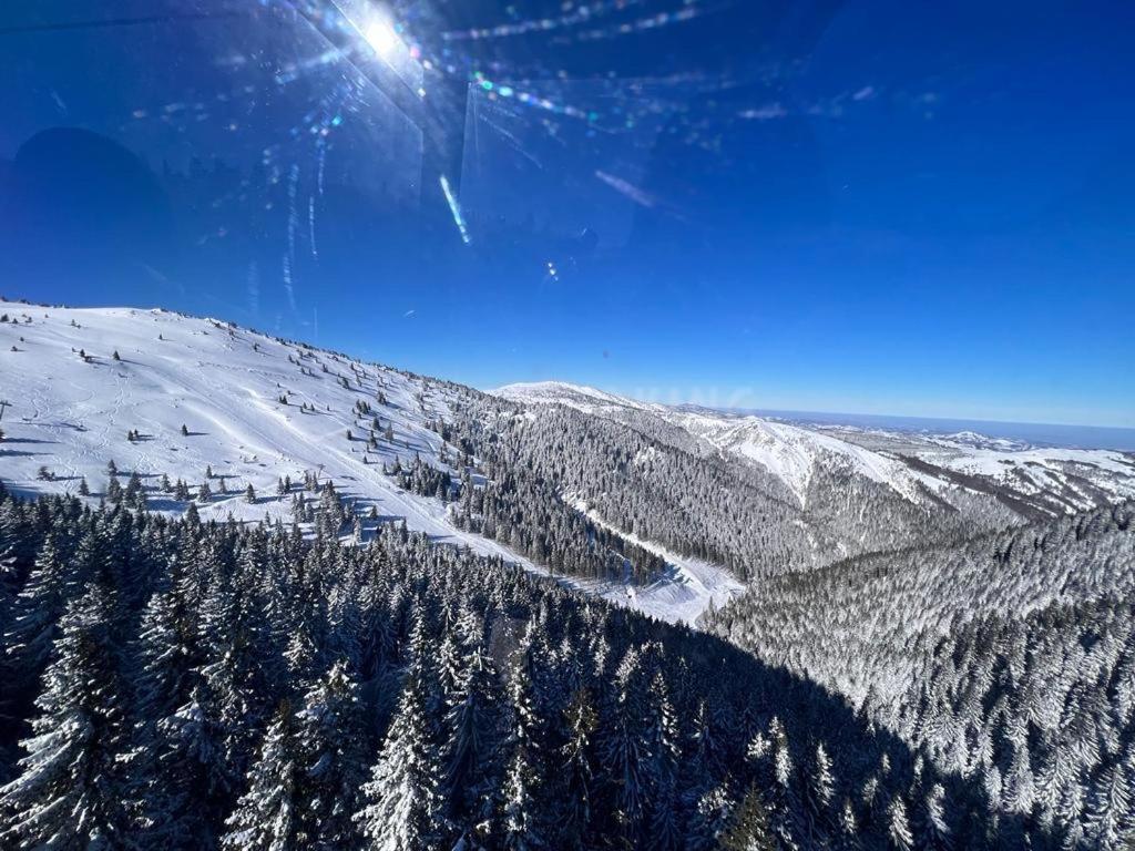 Ski & Spa K2 Milmari Resort Lux Kopaonik Eksteriør bilde