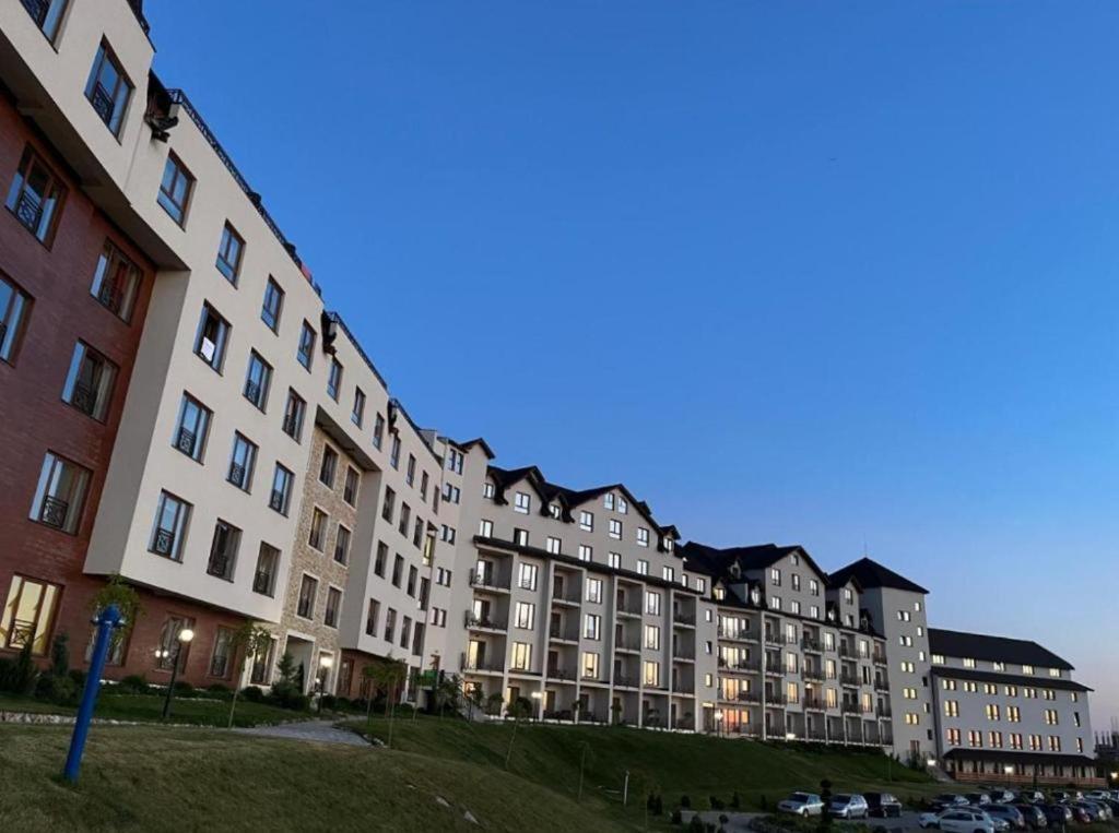 Ski & Spa K2 Milmari Resort Lux Kopaonik Eksteriør bilde